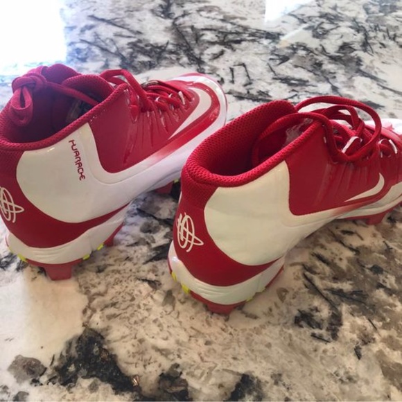 COPY - Nike Huarache Keystone Baseball Cleats, Size 6Y - Picture 3 of 6
